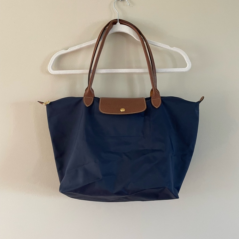 Longchamp tote bag